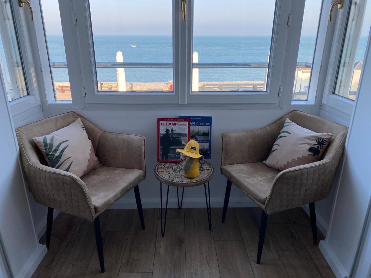 Les Embruns Apartment เฟก็องป์ ภายนอก รูปภาพ