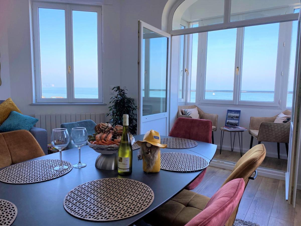 Les Embruns Apartment เฟก็องป์ ภายนอก รูปภาพ