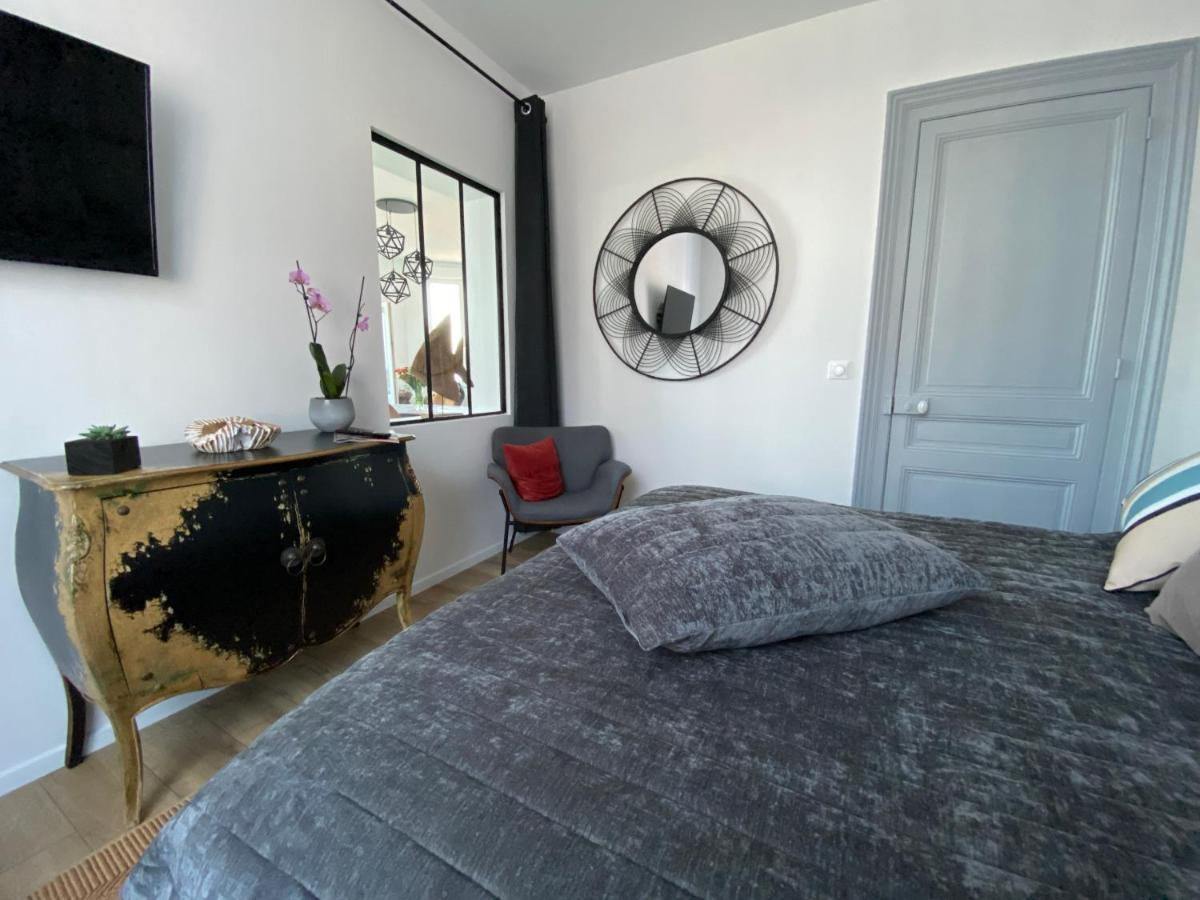 Les Embruns Apartment เฟก็องป์ ภายนอก รูปภาพ