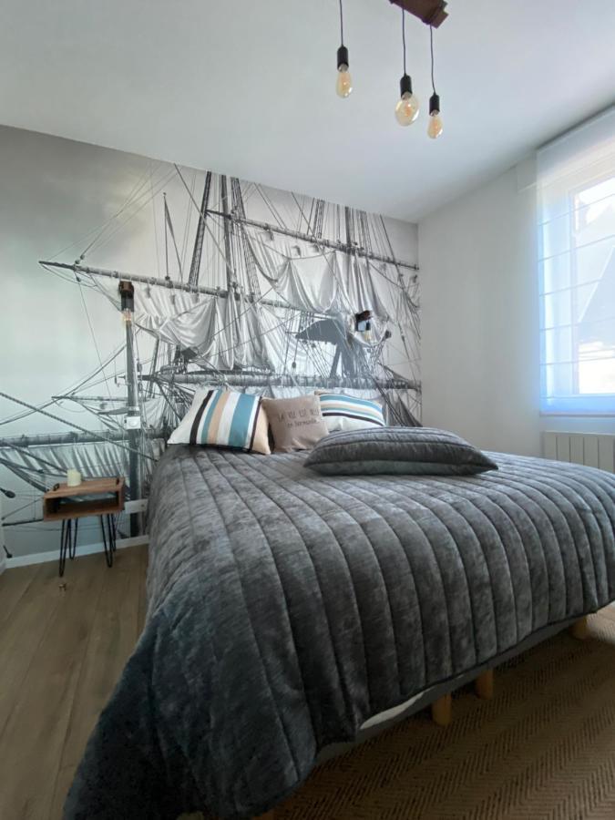 Les Embruns Apartment เฟก็องป์ ภายนอก รูปภาพ