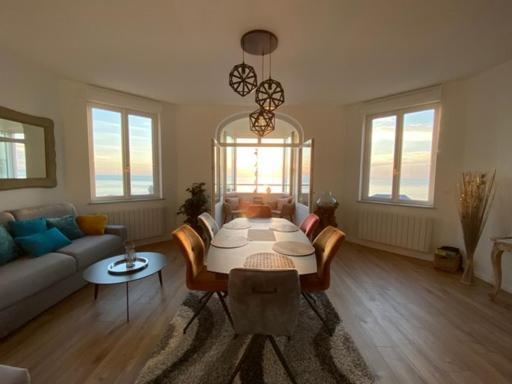 Les Embruns Apartment เฟก็องป์ ภายนอก รูปภาพ